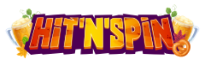 Hitnspin casino logo